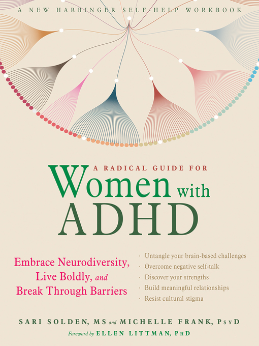 Title details for A Radical Guide for Women with ADHD by Sari Solden - Available